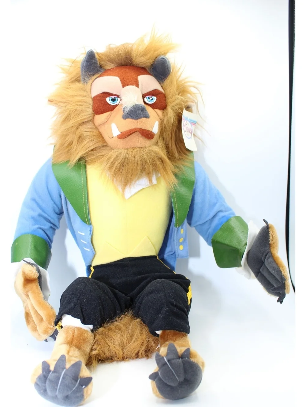 Vintage The Disney Store Beauty and the Beast Prince 20